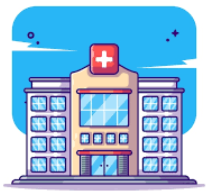 illustration Hopital